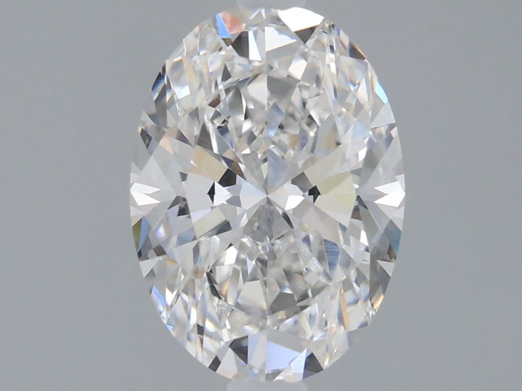 Lab Grown Diamond 1,51Ct E-VVS2 Oval - IGILG821630262 1