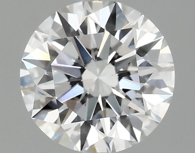 Lab Grown Diamond 1,01Ct E-VS1 Round - IGILG801665241 1