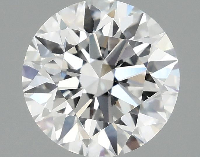 Lab Grown Diamond 2,08Ct E-VVS2 Round - IGILG805601366 1