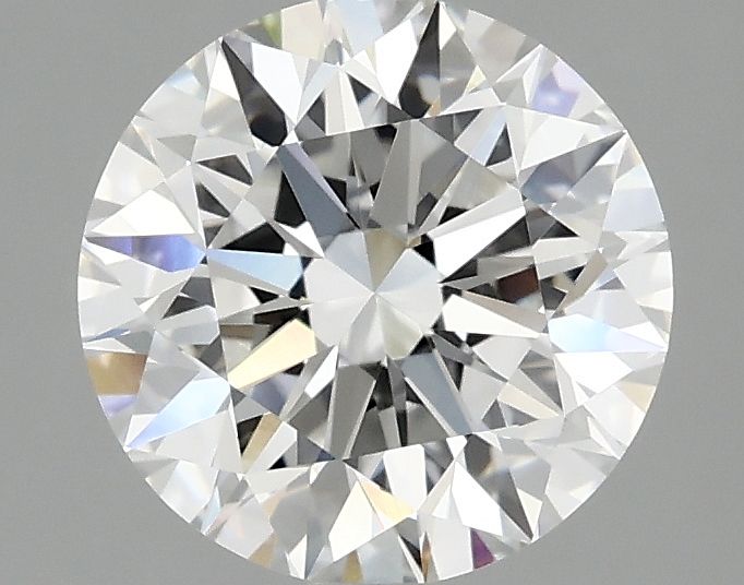Lab Grown Diamond 2,09Ct E-VVS2 Round - IGILG759514062 1