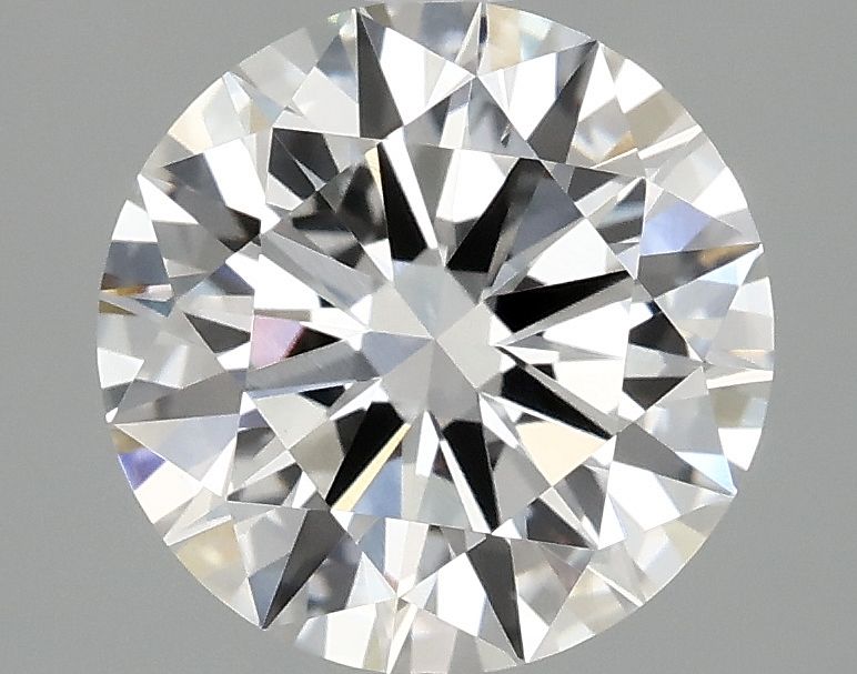 Lab Grown Diamond 2,08Ct E-VVS2 Round - IGILG779609794 1