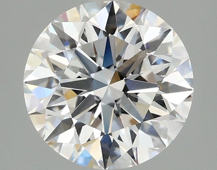 Lab Grown Diamond 2,09Ct E-VVS2 Round - IGILG766602983 1