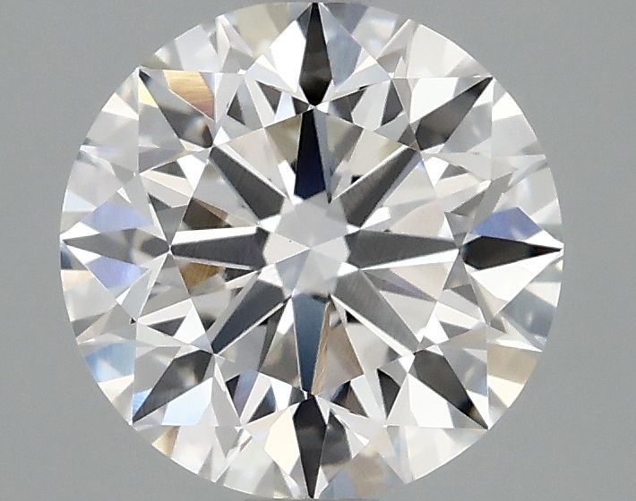 Lab Grown Diamond 2,09Ct E-VVS2 Round - IGILG778693640 1