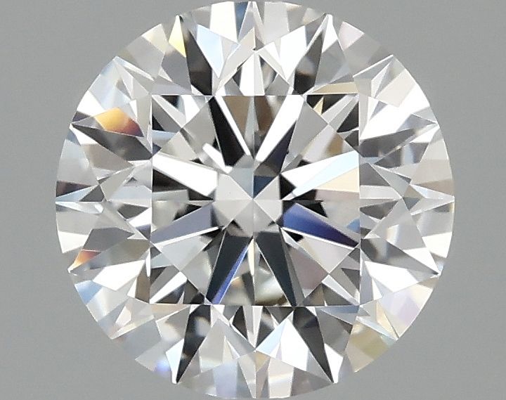 Lab Grown Diamond 2,08Ct E-VVS2 Round - IGILG777636115 1