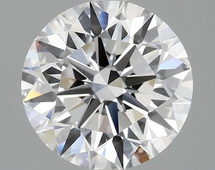 Lab Grown Diamond 2,08Ct E-VVS2 Round - IGILG777607423 1