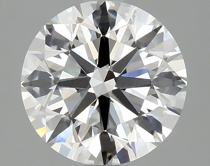 Lab Grown Diamond 2,08Ct E-VVS2 Round - IGILG763655281 1