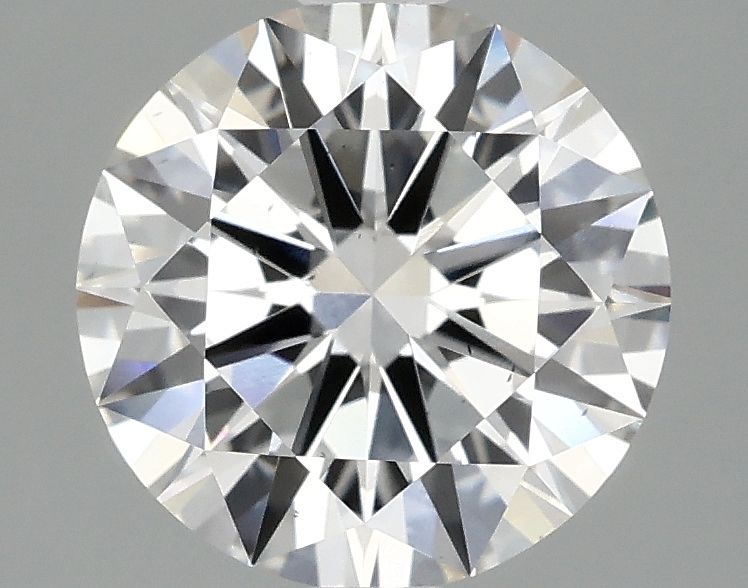Lab Grown Diamond 2,48Ct F-VS2 Round - IGILG806624762 1