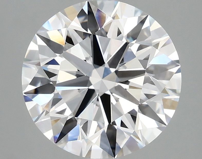 Lab Grown Diamond 3,09Ct E-VVS2 Round - IGILG752531807 1