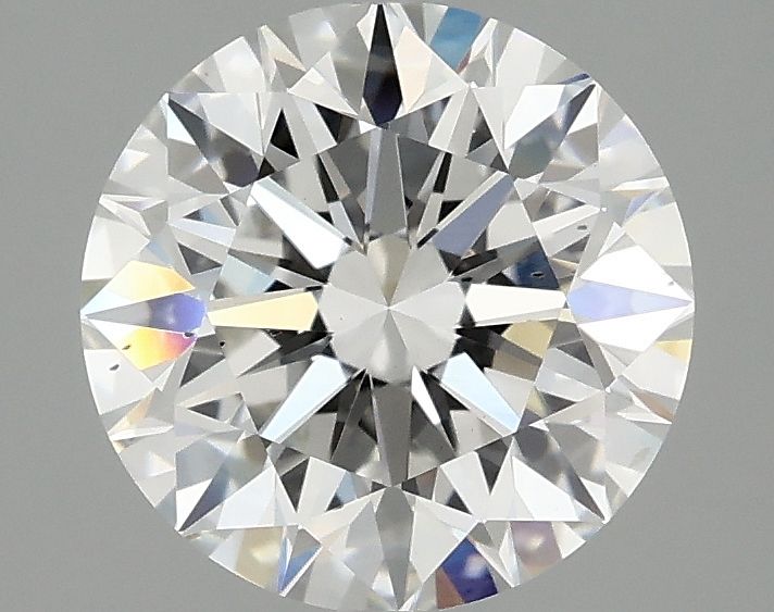 Lab Grown Diamond 2,31Ct E-VS2 Round - IGILG806629659 1