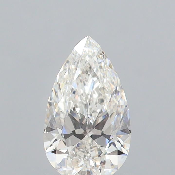 Lab Grown Diamond 2,81Ct E-VVS2 Oval - IGILG816627485 1