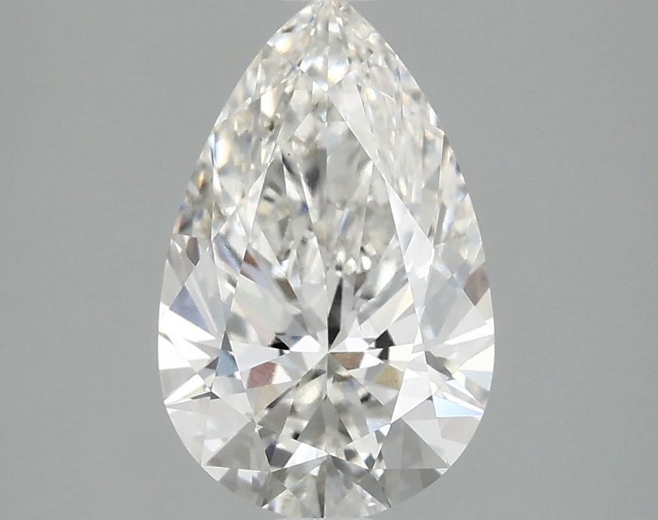 Lab Grown Diamond 2,09Ct G-VS1 Pear - IGILG805687076 1