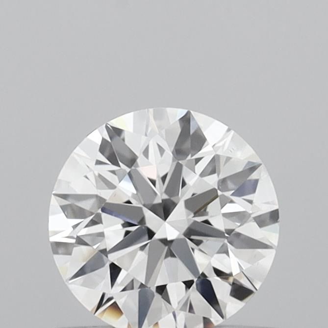 Lab Grown Diamond 0,51Ct D-VS1 Round - IGILG816670784 1