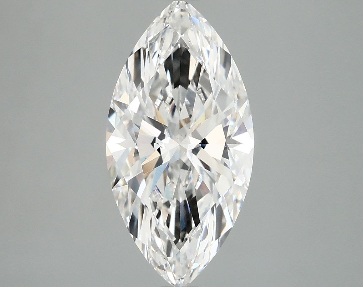 Lab Grown Diamond 2,49Ct E-VS1 Marquise - IGILG799659150 1