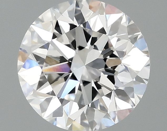 Lab Grown Diamond 1,54Ct D-VVS2 Round - IGILG782641517 1