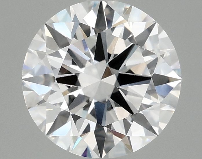 Lab Grown Diamond 2,08Ct E-VVS2 Round - IGILG766667349 1