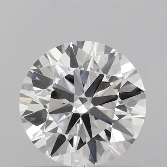 Lab Grown Diamond 0,74Ct D-VS1 Round - IGILG816671047 1