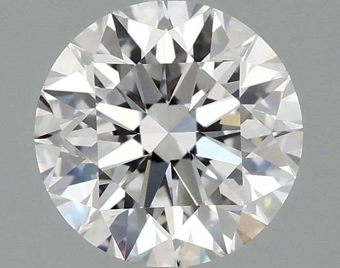 Lab Grown Diamond 2,08Ct E-VVS2 Round - IGILG805618985 1