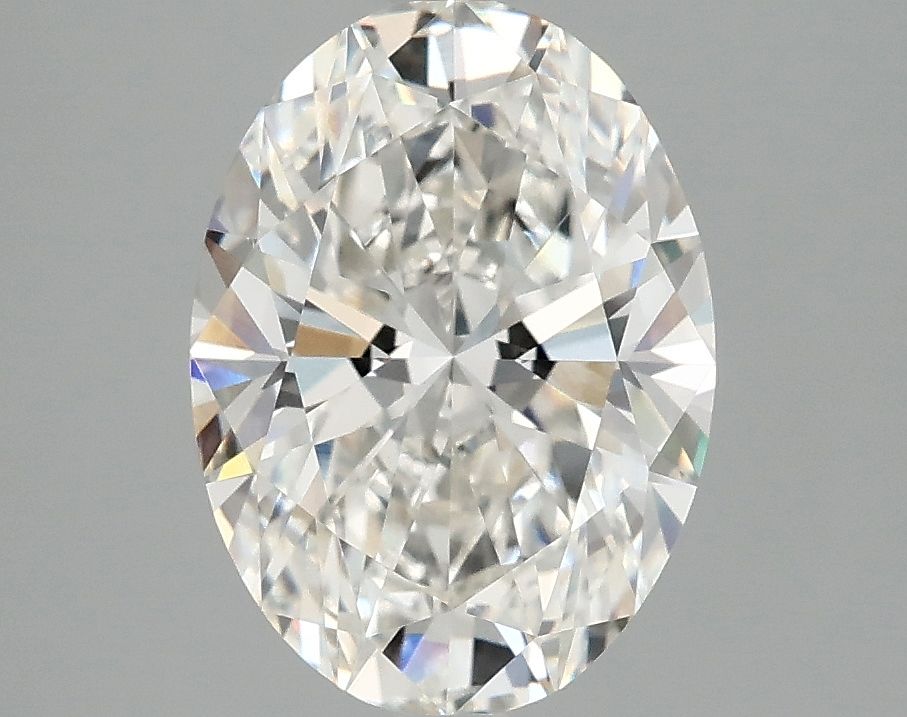Lab Grown Diamond 2,88Ct G-VVS2 Oval - IGILG808619623 1