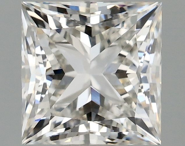 Lab Grown Diamond 1,05Ct G-VVS1 Princess - IGILG807631681 1