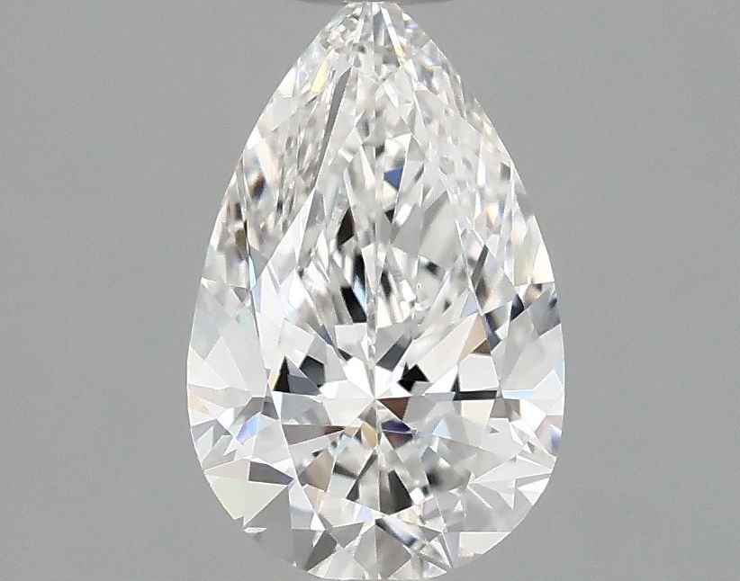 Lab Grown Diamond 0,98Ct E-VVS2 Pear - IGILG790681865 1