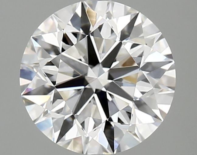 Lab Grown Diamond 2,08Ct E-VVS2 Round - IGILG760501762 1
