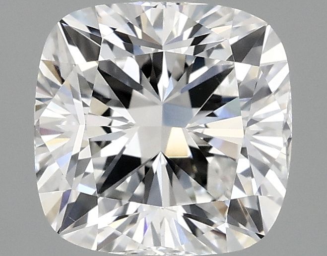 Lab Grown Diamond 1,98Ct D-VVS2 Cushion - IGILG780604504 1