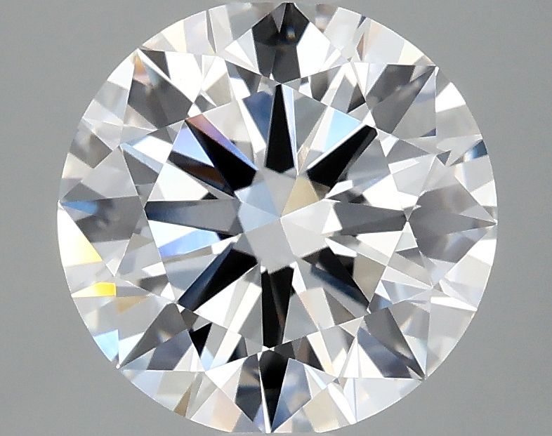 Lab Grown Diamond 2,9Ct D-VVS2 Round - IGILG754544312 1