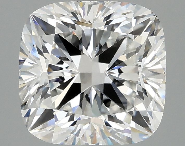 Lab Grown Diamond 2,87Ct E-VVS2 Cushion - IGILG755526381 1