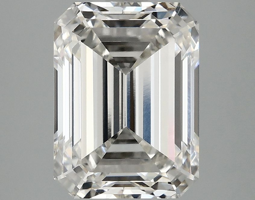Lab Grown Diamond 3,4Ct G-VVS2 Emerald - IGILG795668350 1