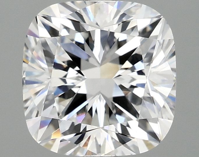 Lab Grown Diamond 2,41Ct D-VS1 Cushion - IGILG787648607 1