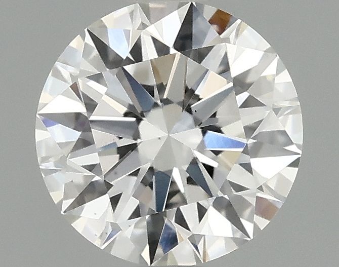 Lab Grown Diamond 1Ct E-VS1 Round - IGILG795646672 1