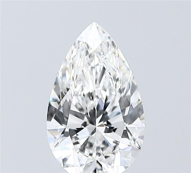 Lab Grown Diamond 1,59Ct E-VS1 Pear - IGILG776602714 1