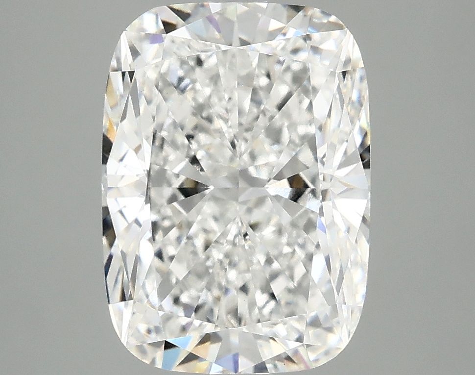 Lab Grown Diamond 3,86Ct E-VVS2 Cushion - IGILG805622390 1