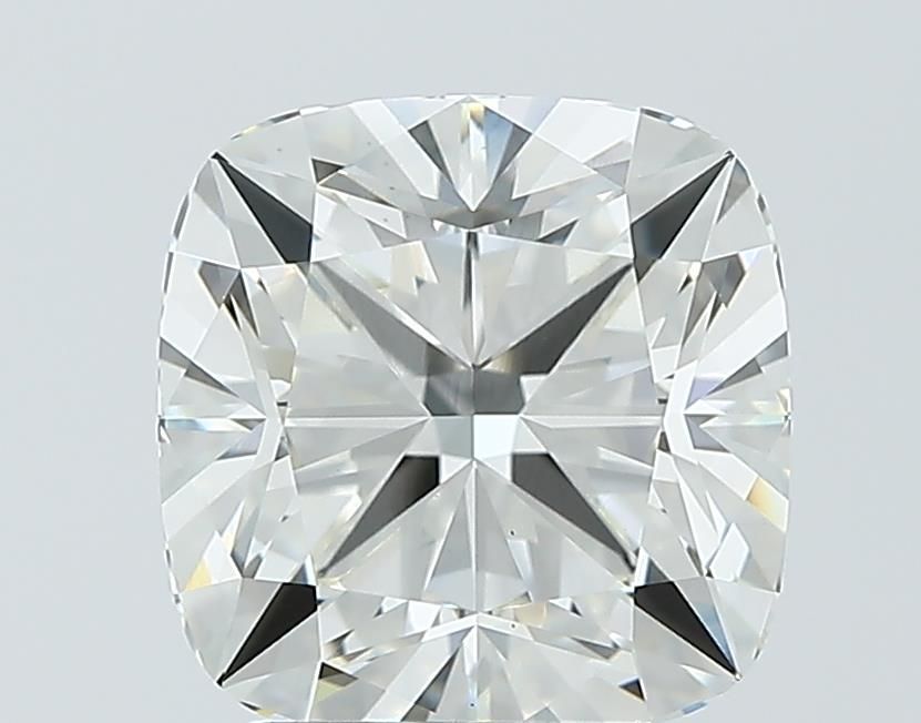 Lab Grown Diamond 3,35Ct H-VS1 Cushion - IGILG623448657 1