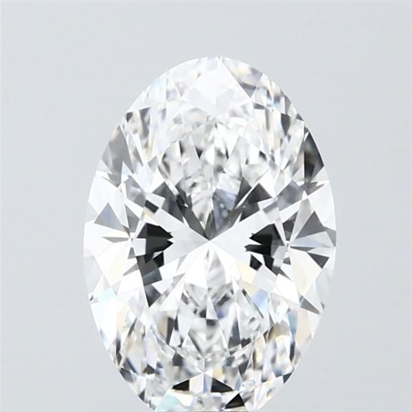 Lab Grown Diamond 1,84Ct E-VVS2 Oval - IGILG779637860 1