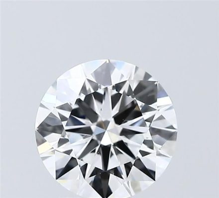 Lab Grown Diamond 2Ct E-VVS2 Round - IGILG772624311 1