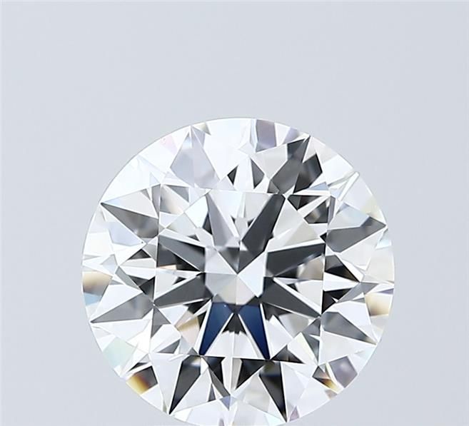Lab Grown Diamond 2,54Ct D-VVS2 Round - IGILG756527050 1