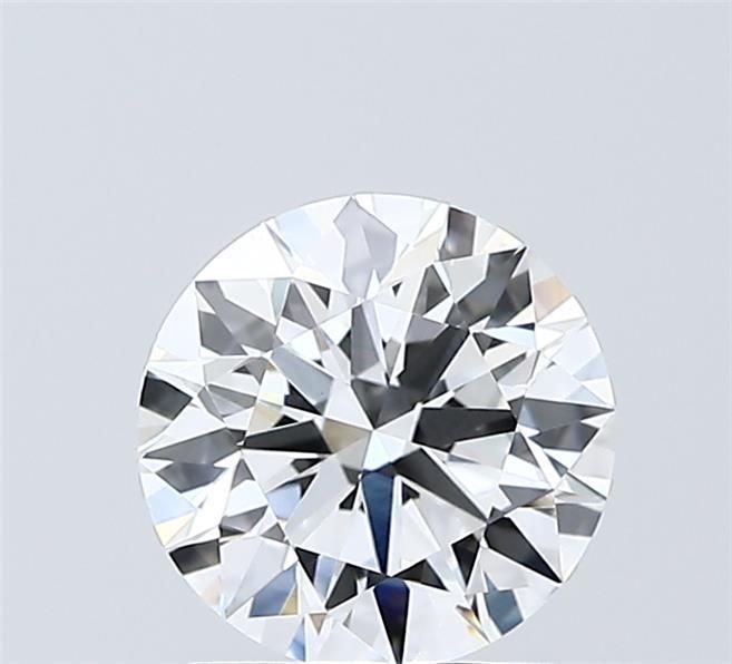 Lab Grown Diamond 1,55Ct D-VVS2 Round - IGILG765638434 1