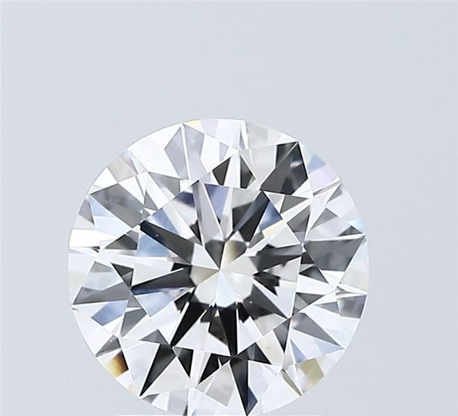 Lab Grown Diamond 2,04Ct D-VS2 Round - IGILG756530735 1