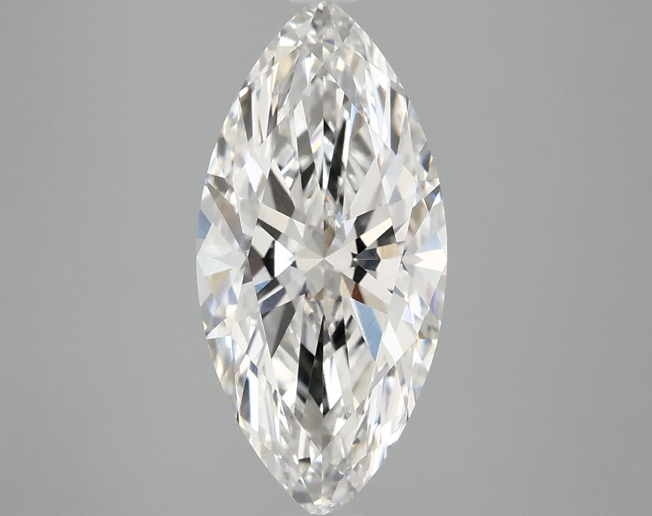 Lab Grown Diamond 3,09Ct F-VVS1 Marquise - IGILG752592075 1