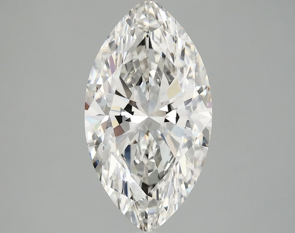 Lab Grown Diamond 3,03Ct G-VS1 Marquise - IGILG749586337 1