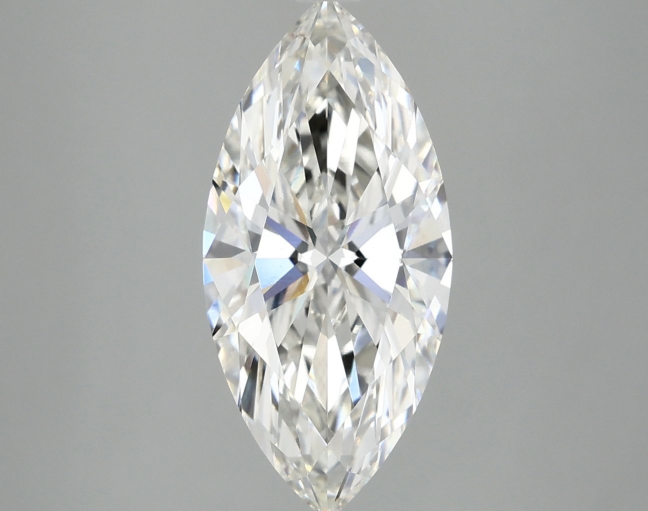 Lab Grown Diamond 3,04Ct G-VS1 Marquise - IGILG801662361 1