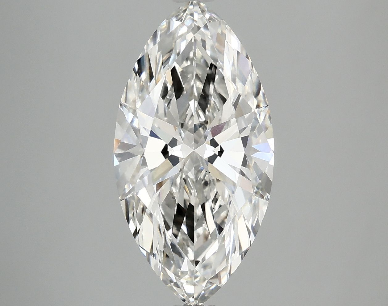 Lab Grown Diamond 3,03Ct G-VS1 Marquise - IGILG749523615 1