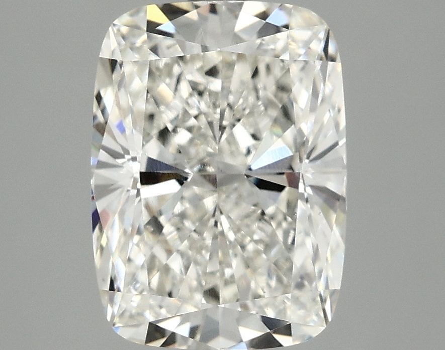 Lab Grown Diamond 3,08Ct G-VS1 Cushion - IGILG789630842 1