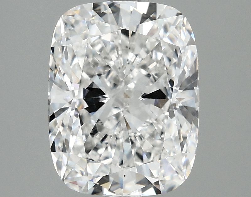 Lab Grown Diamond 2,54Ct D-VS1 Cushion - IGILG800665643 1