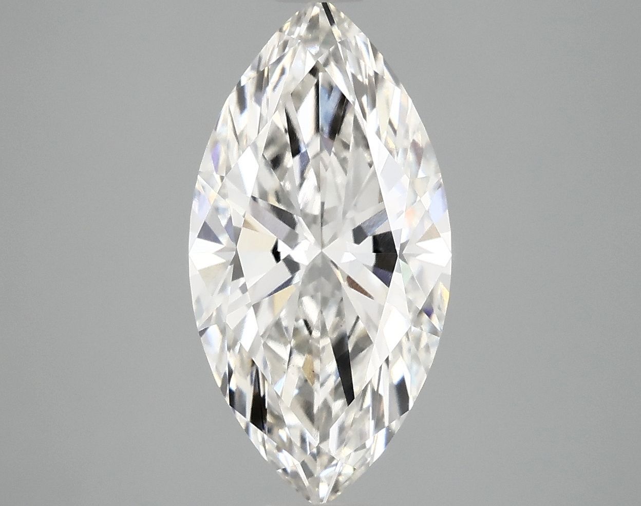 Lab Grown Diamond 3,02Ct G-VS1 Marquise - IGILG801630477 1