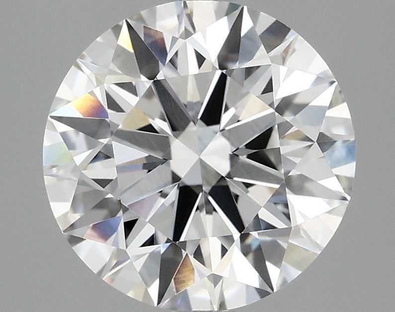Lab Grown Diamond 3,09Ct E-VVS2 Round - IGILG753510371 1