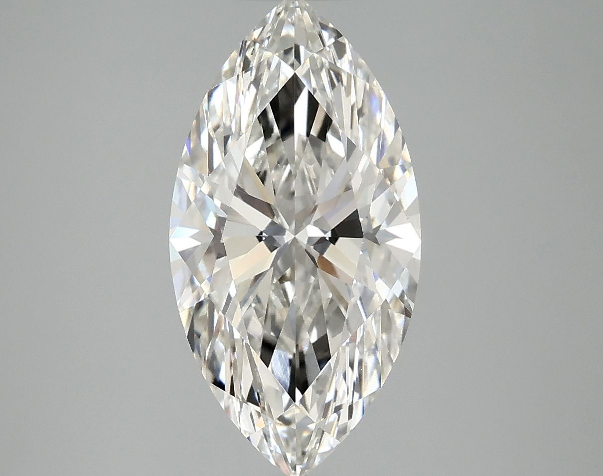 Lab Grown Diamond 3,04Ct G-VS1 Marquise - IGILG749566851 1
