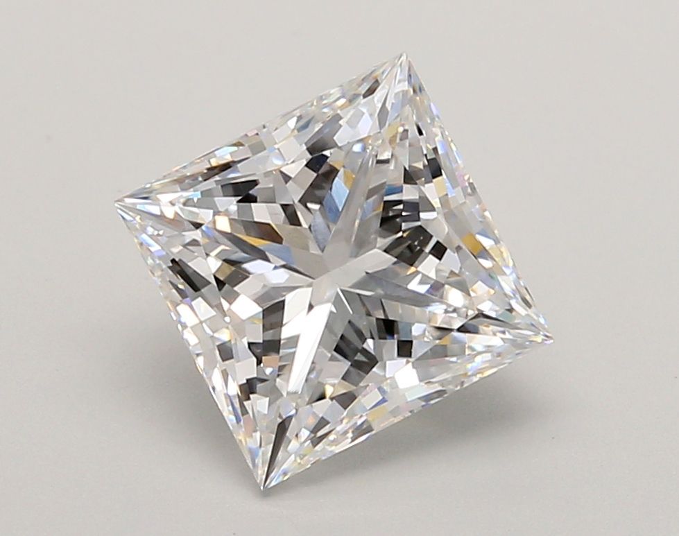 Lab Grown Diamond 3,05Ct E-VVS1 Princess - IGILG822609182 1