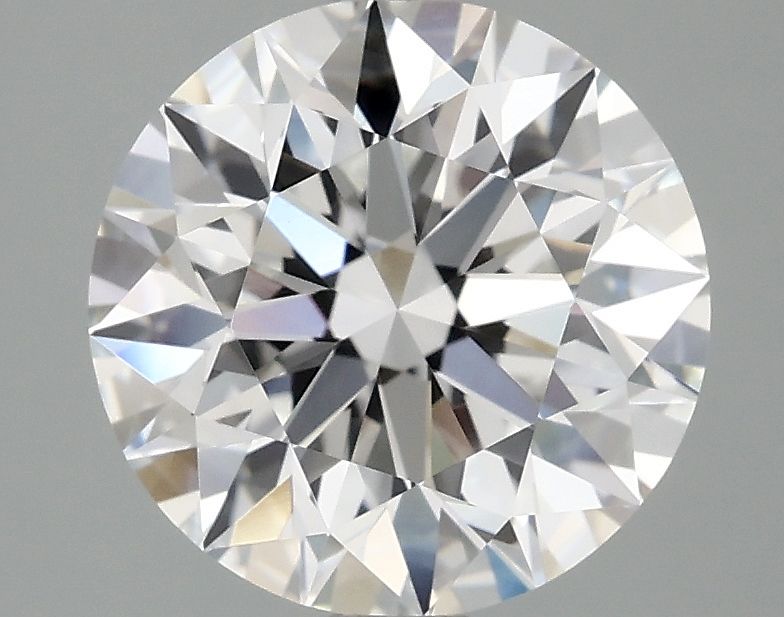 Lab Grown Diamond 3,09Ct E-VVS2 Round - IGILG752562299 1